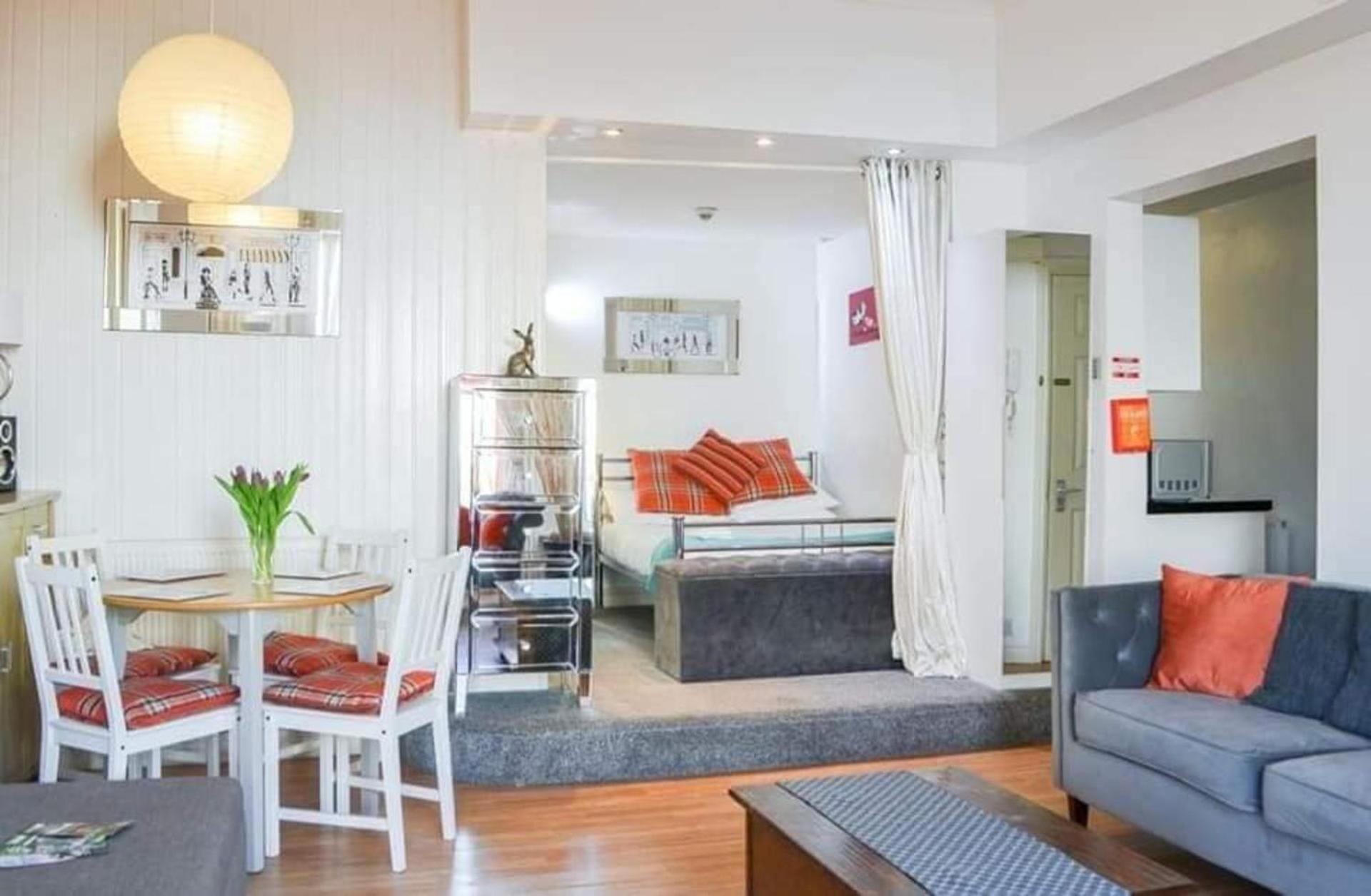 Ground Floor Studio Apartment In Bridlington Buitenkant foto