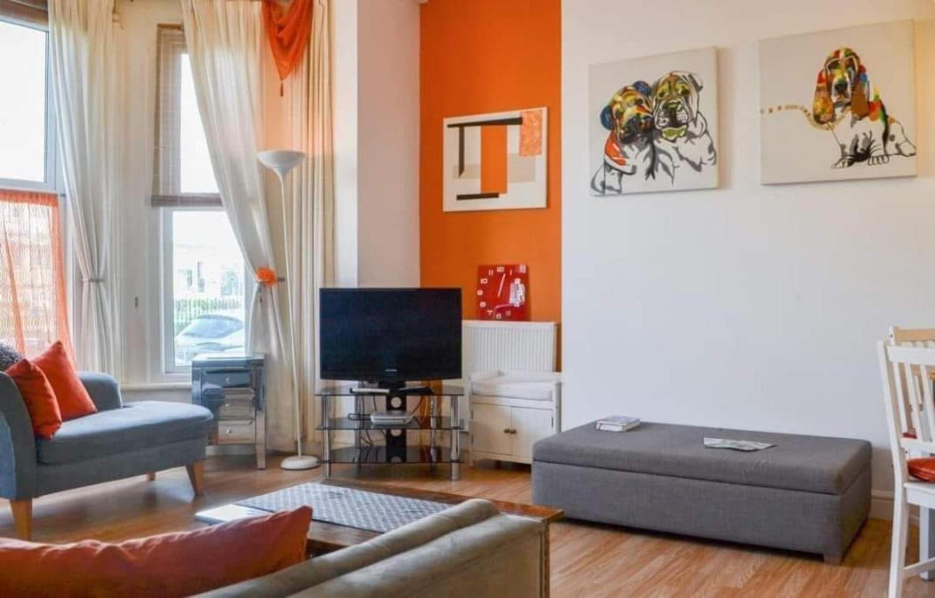 Ground Floor Studio Apartment In Bridlington Buitenkant foto