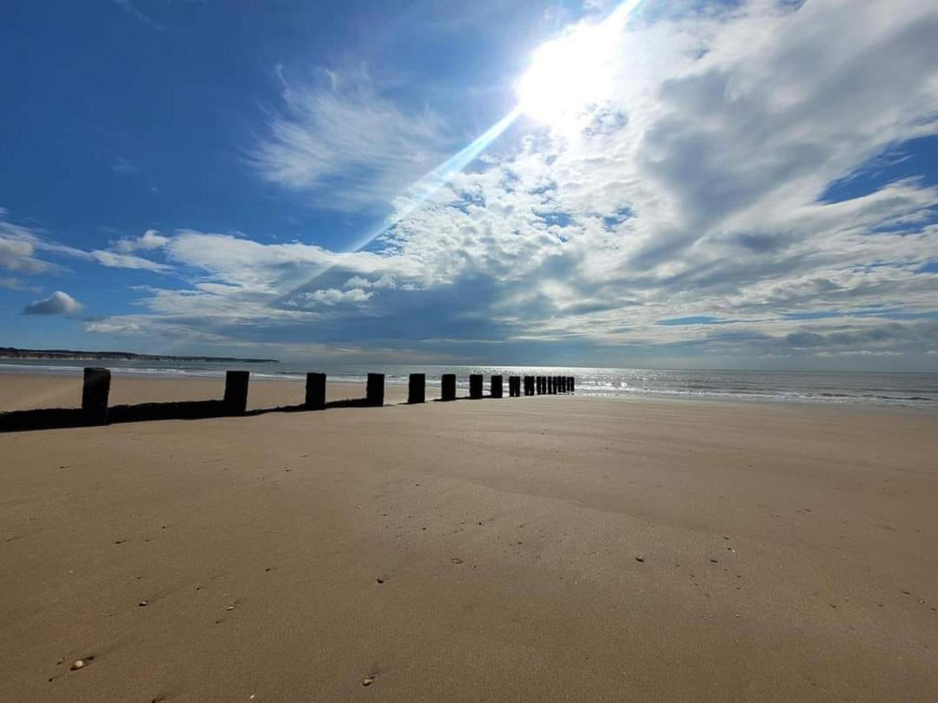 Ground Floor Studio Apartment In Bridlington Buitenkant foto
