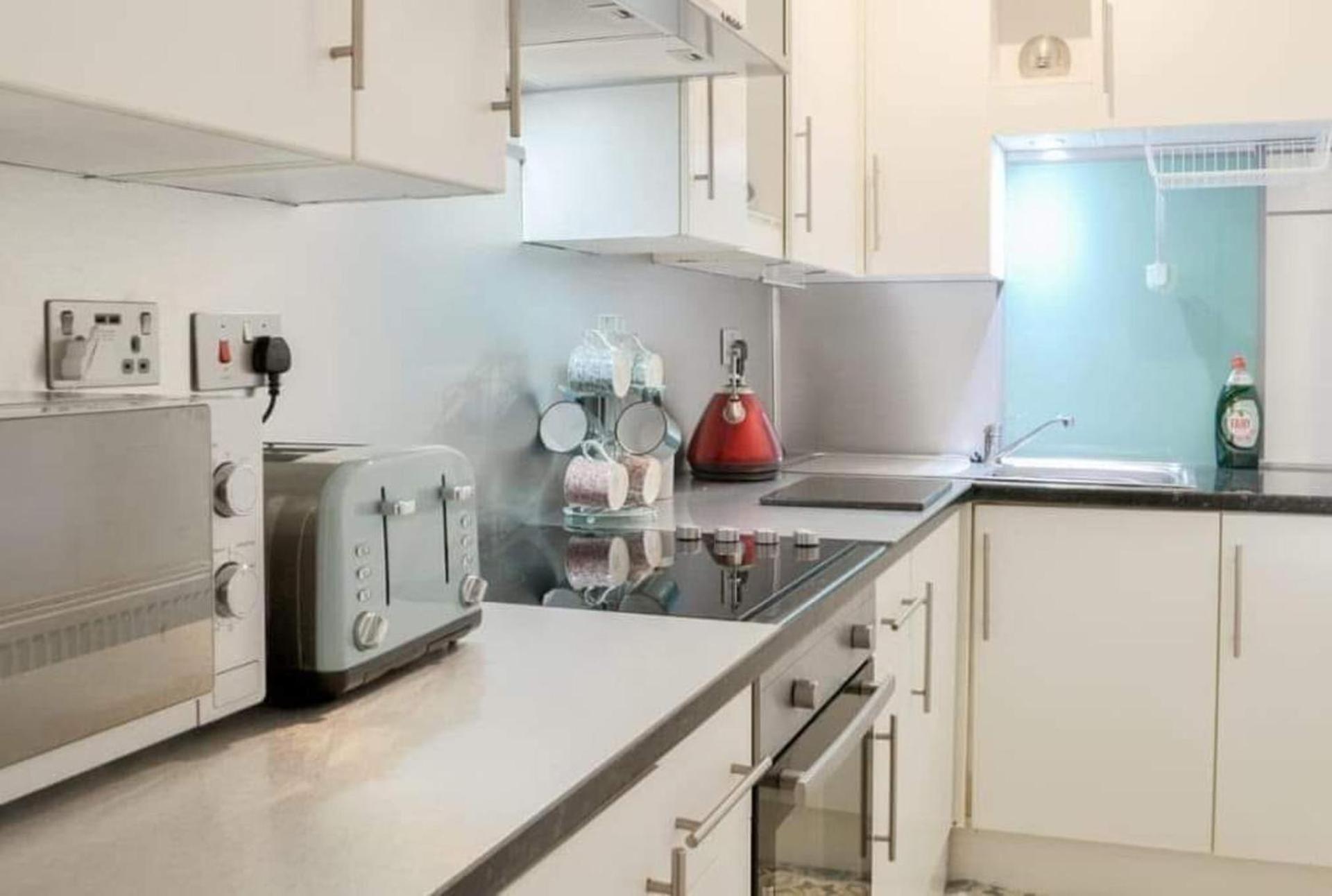 Ground Floor Studio Apartment In Bridlington Buitenkant foto