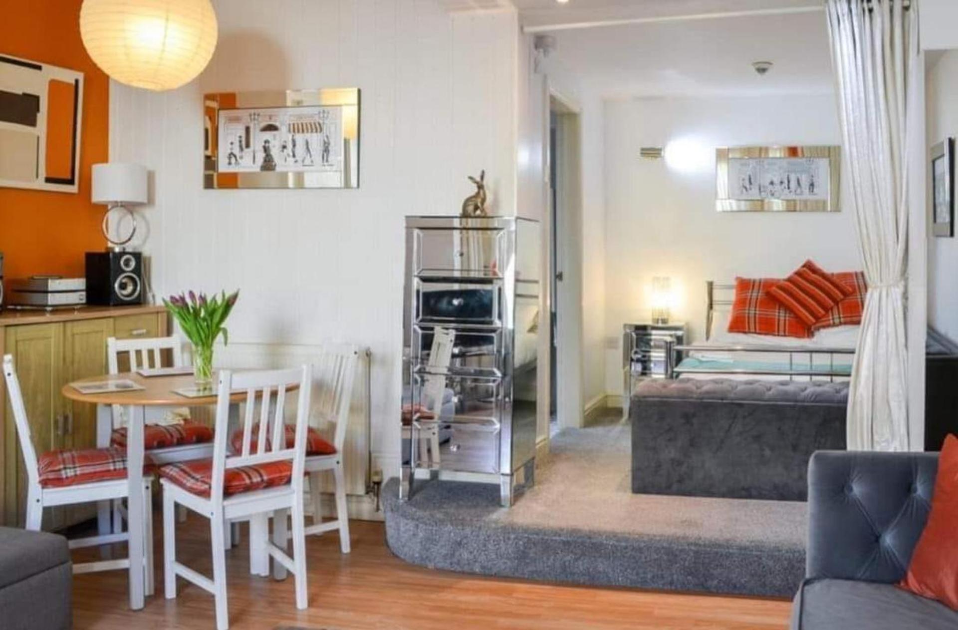 Ground Floor Studio Apartment In Bridlington Buitenkant foto