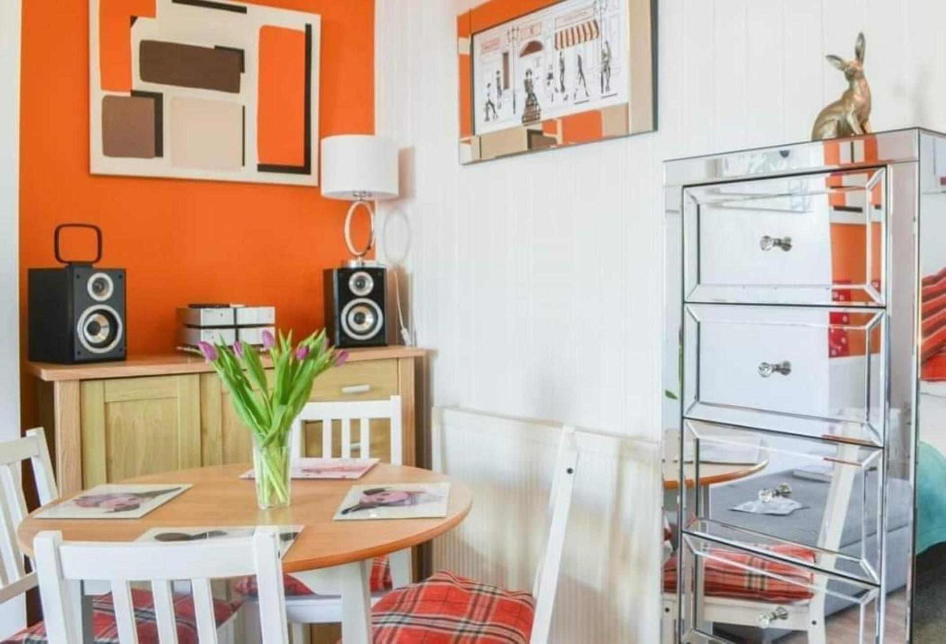Ground Floor Studio Apartment In Bridlington Buitenkant foto