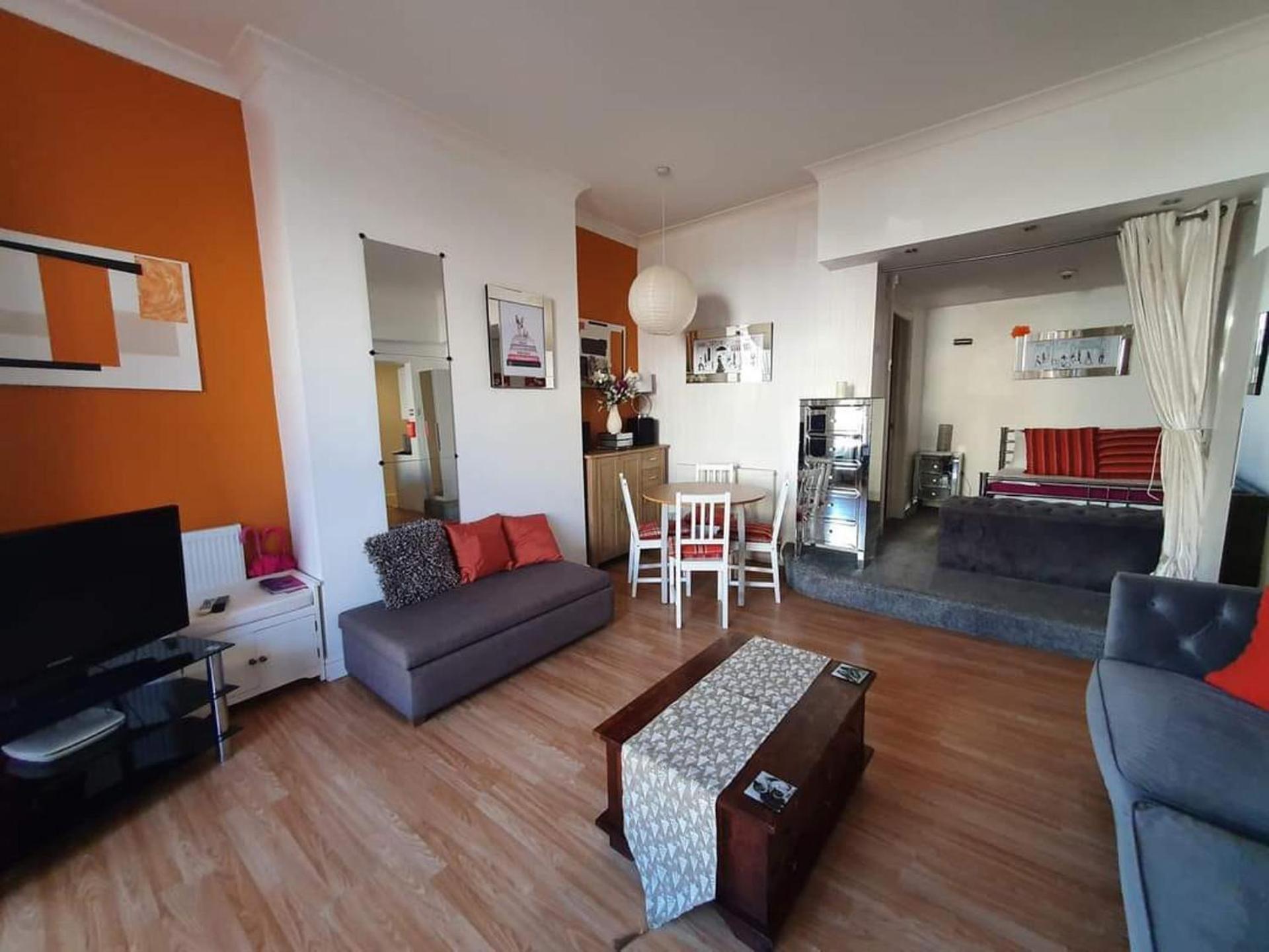 Ground Floor Studio Apartment In Bridlington Buitenkant foto