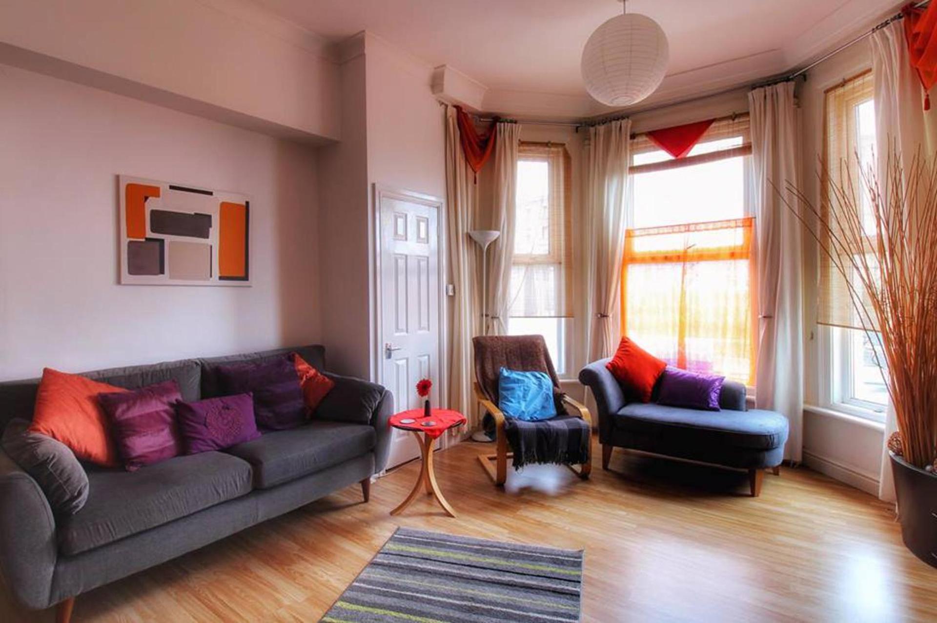 Ground Floor Studio Apartment In Bridlington Buitenkant foto
