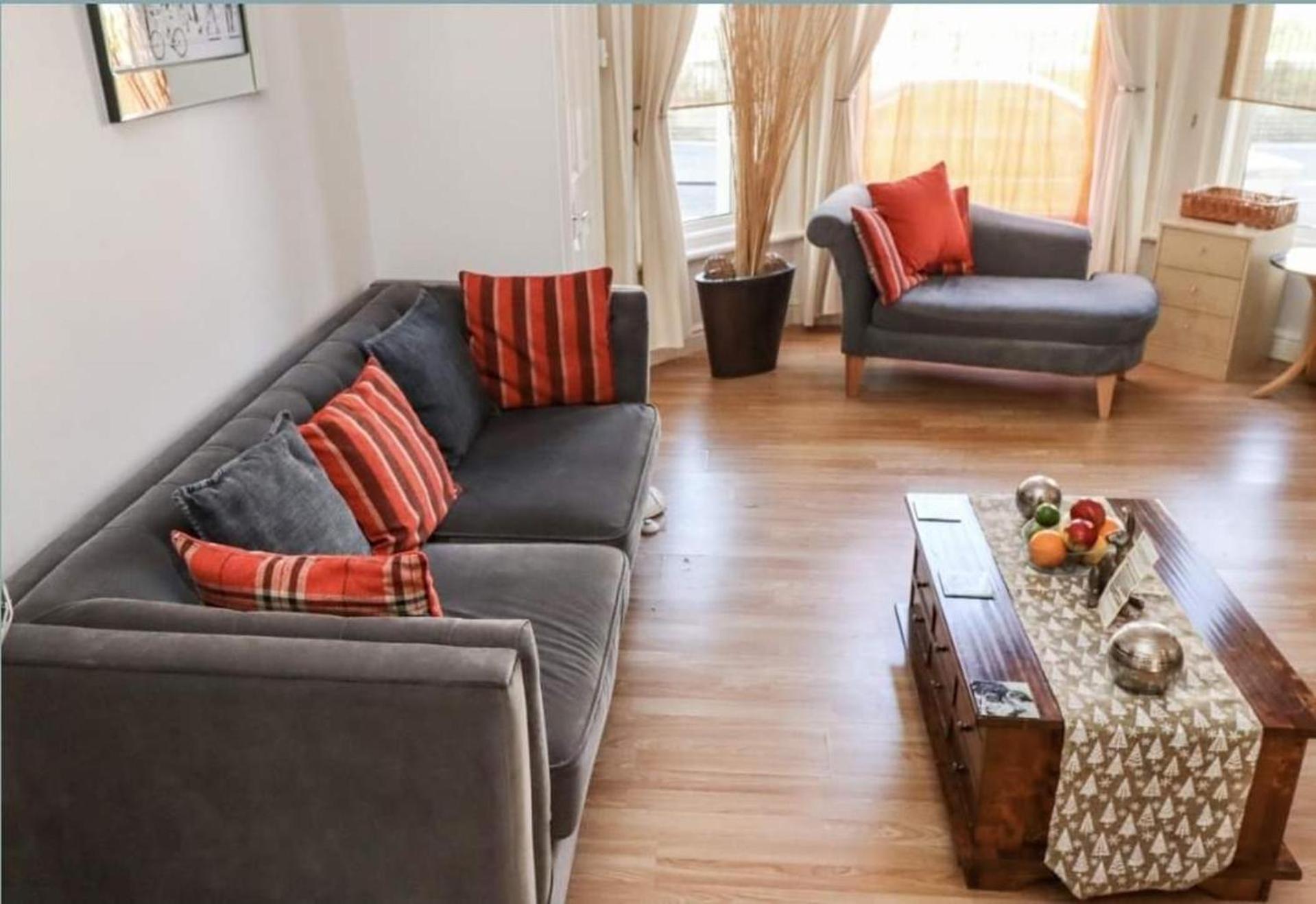 Ground Floor Studio Apartment In Bridlington Buitenkant foto