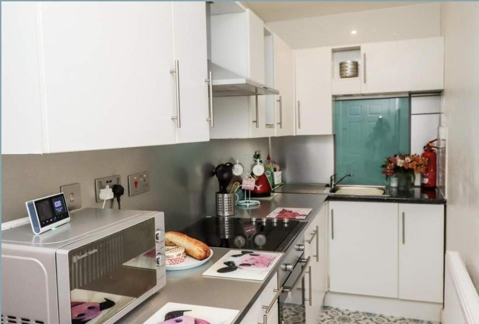 Ground Floor Studio Apartment In Bridlington Buitenkant foto