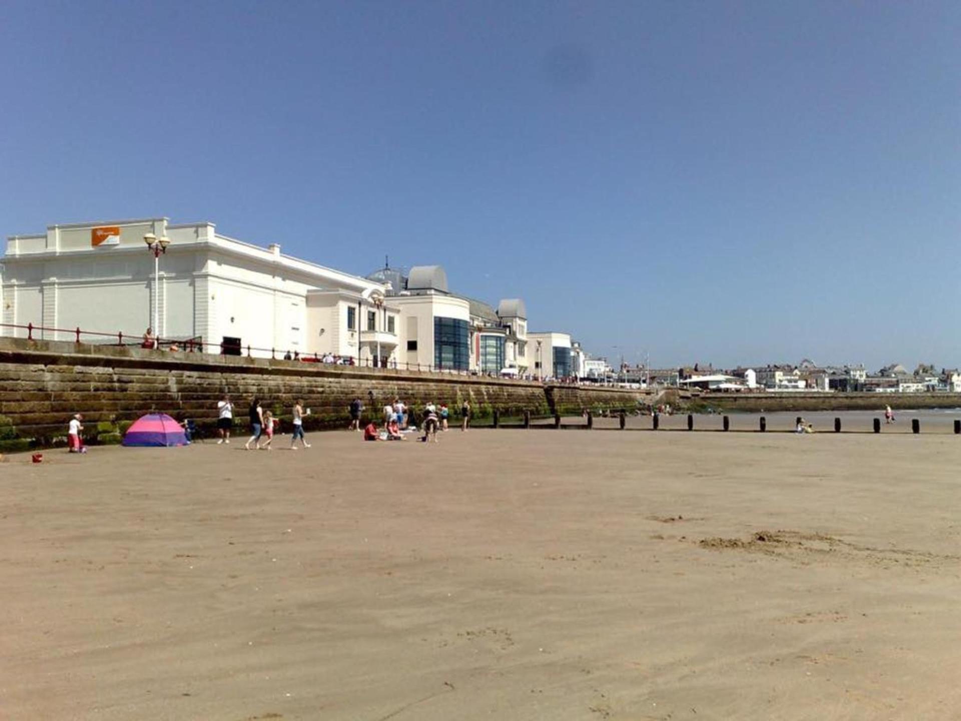 Ground Floor Studio Apartment In Bridlington Buitenkant foto